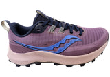 Saucony Womens Peregrine 13 Comfortable Trail Running Shoes