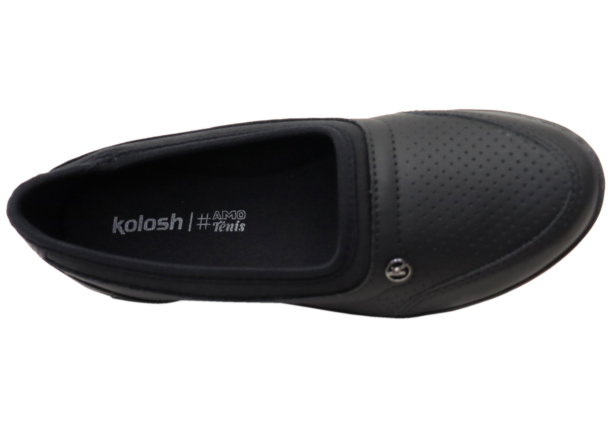 Kolosh Strut Womens Comfortable Casual Shoes Made In Brazil