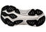 Saucony Womens Hurricane 25 Comfortable Wide Fit Athletic Shoes Black White