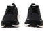 Saucony Womens Hurricane 25 Comfortable Wide Fit Athletic Shoes Black White