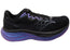 Saucony Mens Ride 19 Comfortable Athletic Shoes Black Nightsky