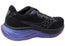 Saucony Mens Ride 19 Comfortable Athletic Shoes Black Nightsky