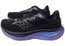 Saucony Mens Ride 19 Comfortable Athletic Shoes Black Nightsky