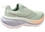 Saucony Womens Hurricane 25 Comfortable Athletic Shoes Mist Cameo