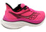 Saucony Womens Endorphin Speed 5 Comfortable Athletic Shoes Shock Black