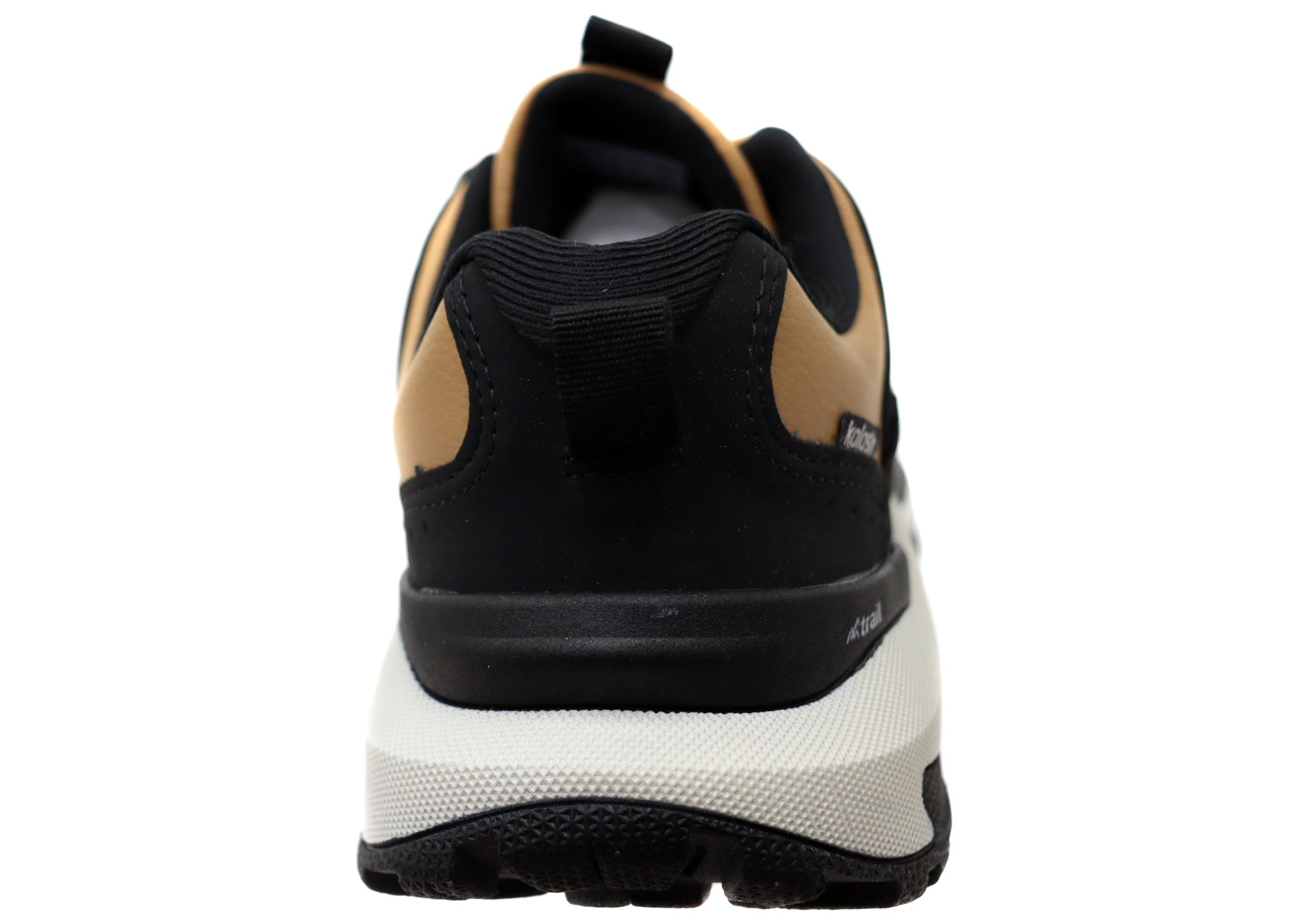 Tan Black