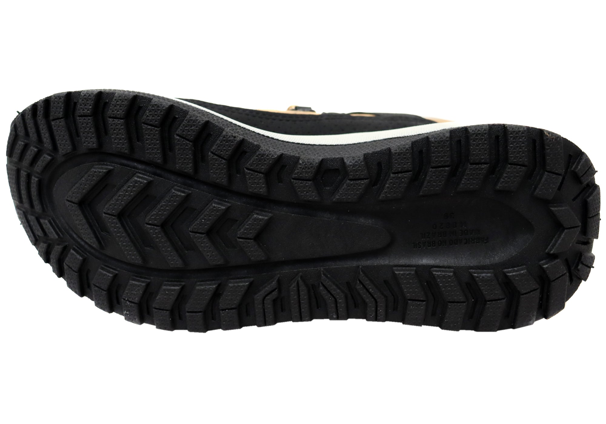 Tan Black