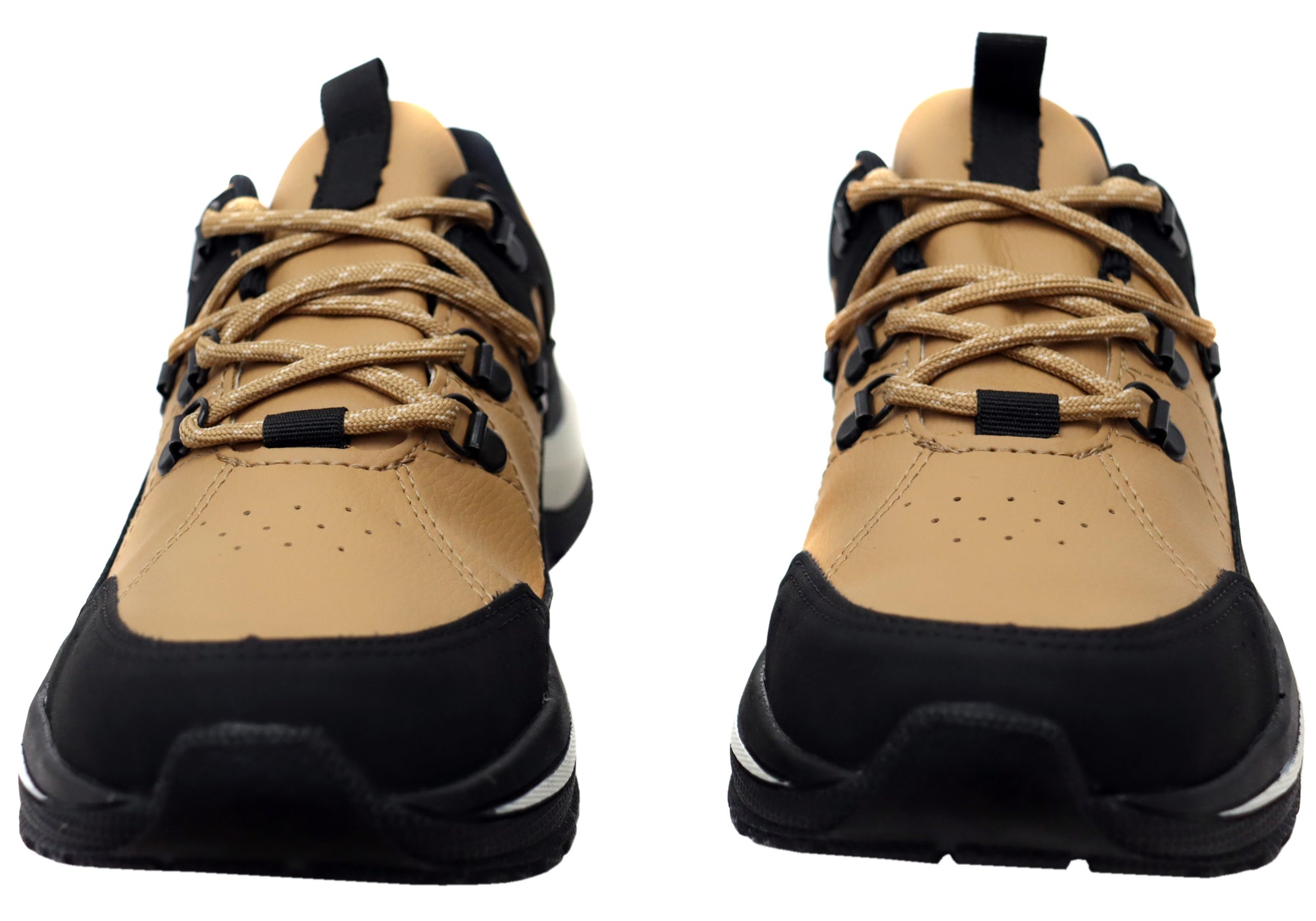 Tan Black