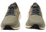 Saucony Mens Hurricane 25 Comfortable Athletic Shoes Laurel Fire