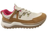 Kolosh Travel Womens Comfortable Trail Outdoor Shoes Made In Brazil