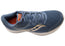 Saucony Womens Cohesion 18 Comfortable Athletic Shoes Storm Gum