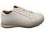 Revere Athens Womens Comfort Supportive Leather Wide Fit Shoes