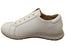 Revere Athens Womens Comfort Supportive Leather Wide Fit Shoes