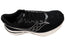 Saucony Mens Ride 19 Comfortable Wide Fit Athletic Shoes Black Silver
