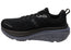 Saucony Mens Hurricane 25 Comfortable Athletic Shoes Black Shadow
