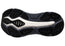 Saucony Mens Hurricane 25 Comfortable Athletic Shoes Black Shadow