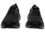 Saucony Mens Hurricane 25 Comfortable Athletic Shoes Black Shadow