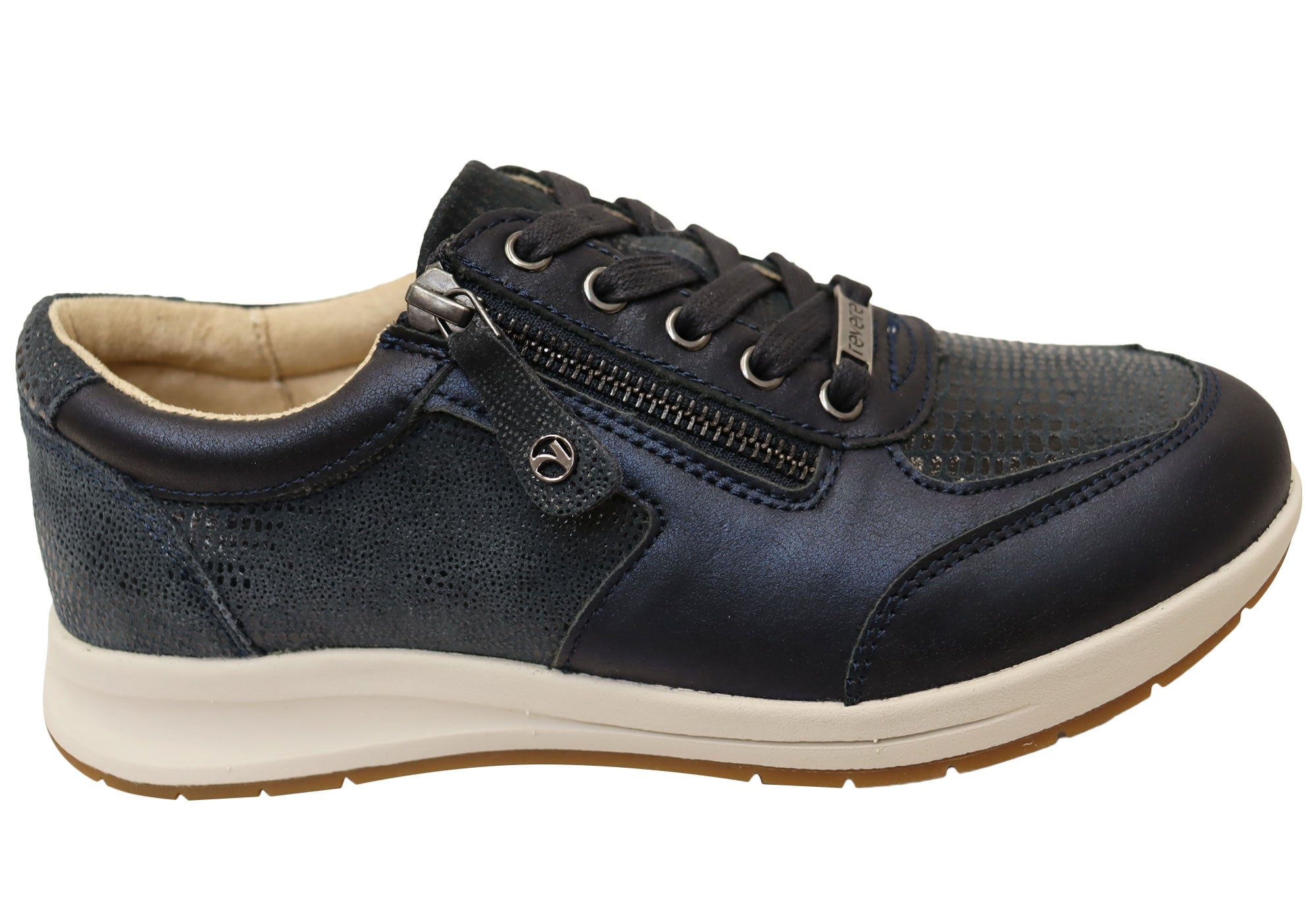 Sapphire Navy Lizard