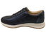 Revere Boston Womens Comfortable Supportive Leather Wide Fit Shoes