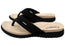 Campesi Queenie Womens Brazilian Comfortable Thongs Sandals