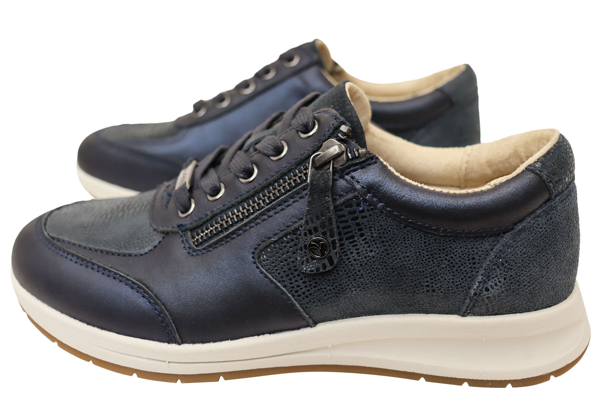 Sapphire Navy Lizard