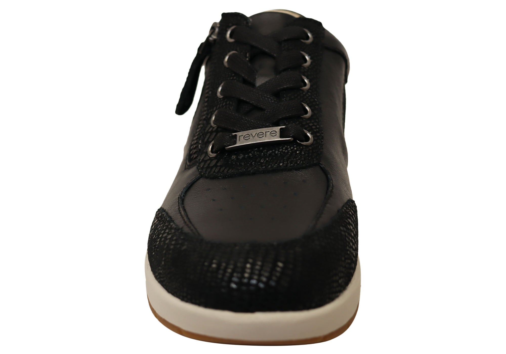 Black Lizard Punched