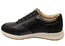 Revere Boston Womens Comfortable Supportive Leather Wide Fit Shoes