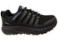 Slatters Wilderness Mens Comfortable Lace Up Waterproof Walking Shoes