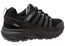 Slatters Wilderness Mens Comfortable Lace Up Waterproof Walking Shoes