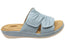 Scholl Orthaheel Cora Womens Comfortable Memory Foam Slide Sandals