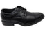 Woodlands Haines Mens Comfortable Lace Up Dress Shoes