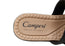 Campesi Vanessa Womens Brazilian Slides Sandals With Massage Footbed