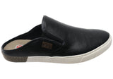 Ferricelli Lucca Mens Leather Slip On Casual Shoes Made In Brazil