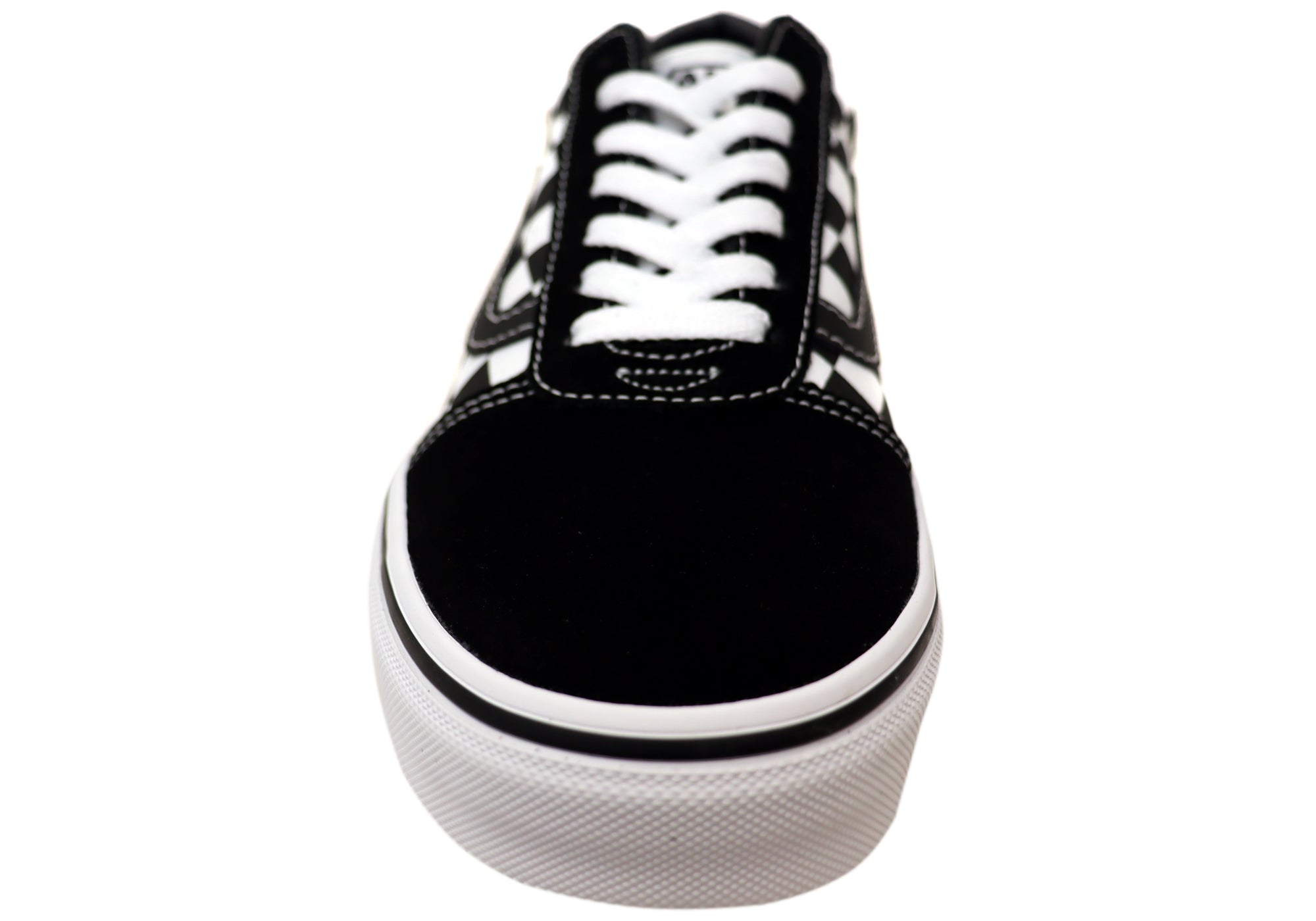 Black White
