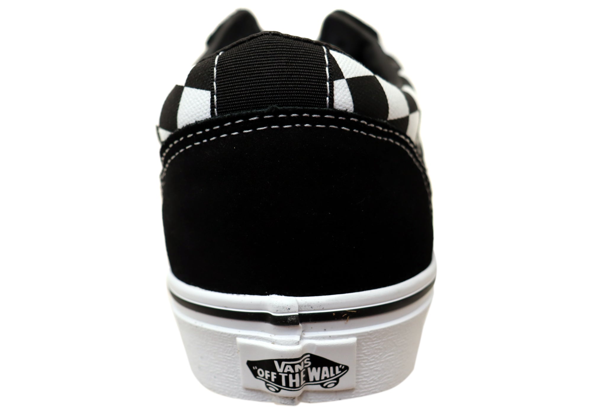 Black White