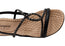 Campesi Antheya Womens Brazilian Comfort Sandals With Massage Footbed