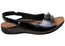 Campesi Sharryn Womens Comfortable Sandals Made In Brazil