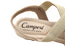Campesi Bosna Womens Brazilian Mid Heel Sandals With Comfort Footbed