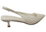 Billini Vilja Womens Low Heel Pointed Toe Sling Back Pumps Heels