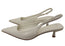 Billini Vilja Womens Low Heel Pointed Toe Sling Back Pumps Heels