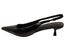 Billini Vilja Womens Low Heel Pointed Toe Sling Back Pumps Heels