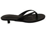 Billini Corri Womens Comfortable Low Heel Thongs Sandals