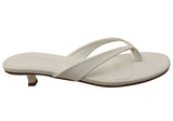 Billini Corri Womens Comfortable Low Heel Thongs Sandals