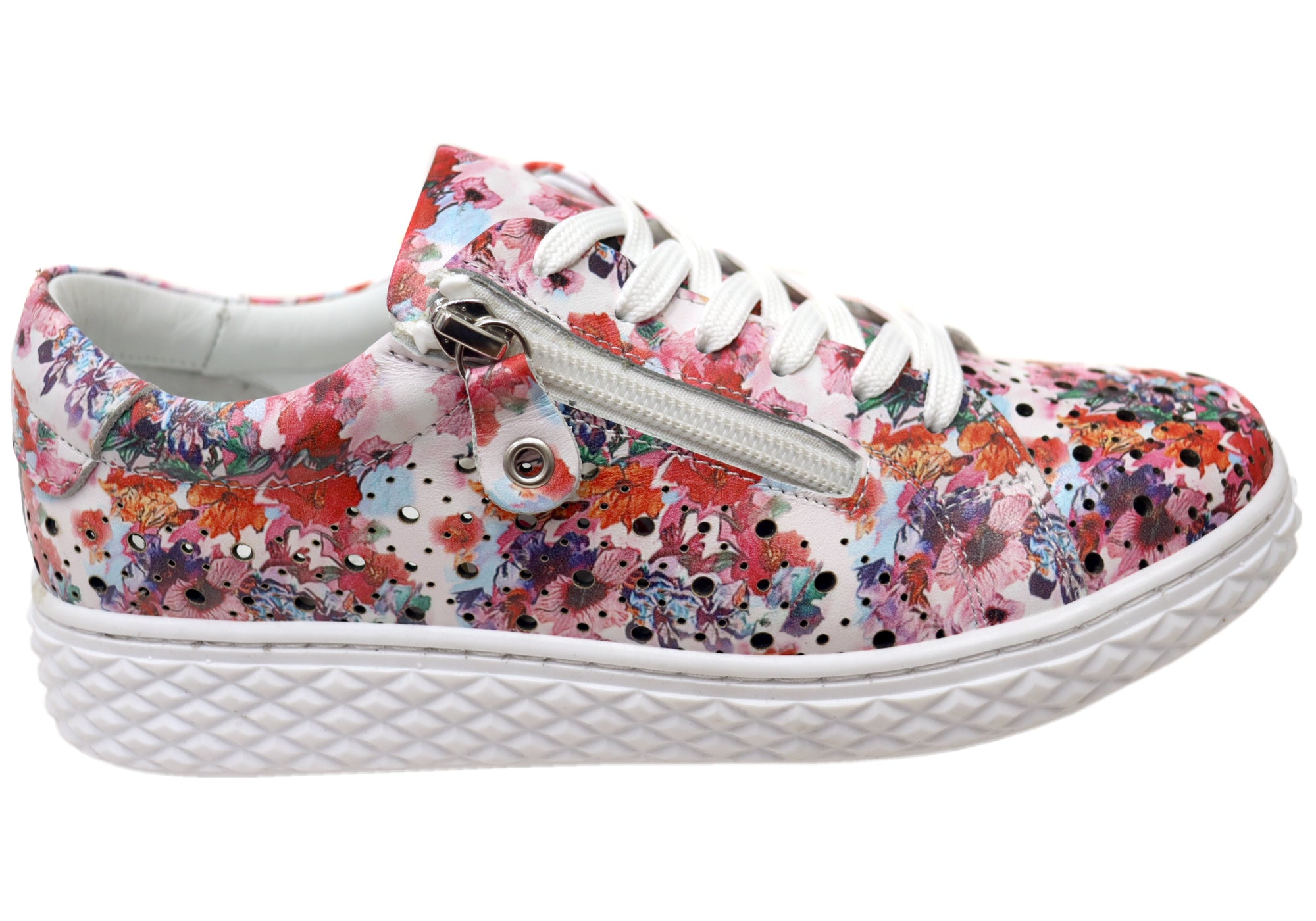White Floral