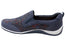 CC Resorts Tavian Womens Comfortable Wide Fit Leather Slip On Shoes