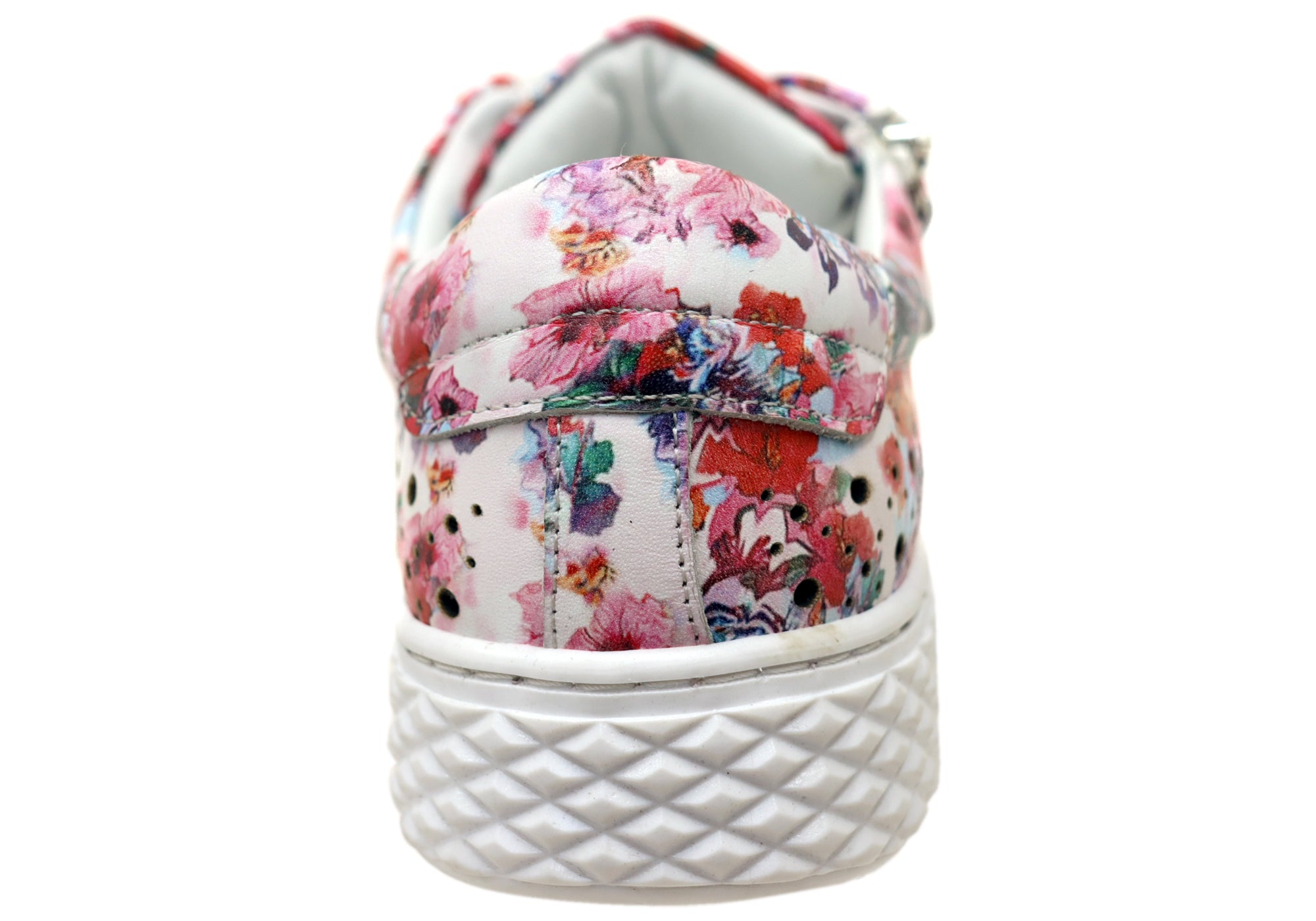 White Floral