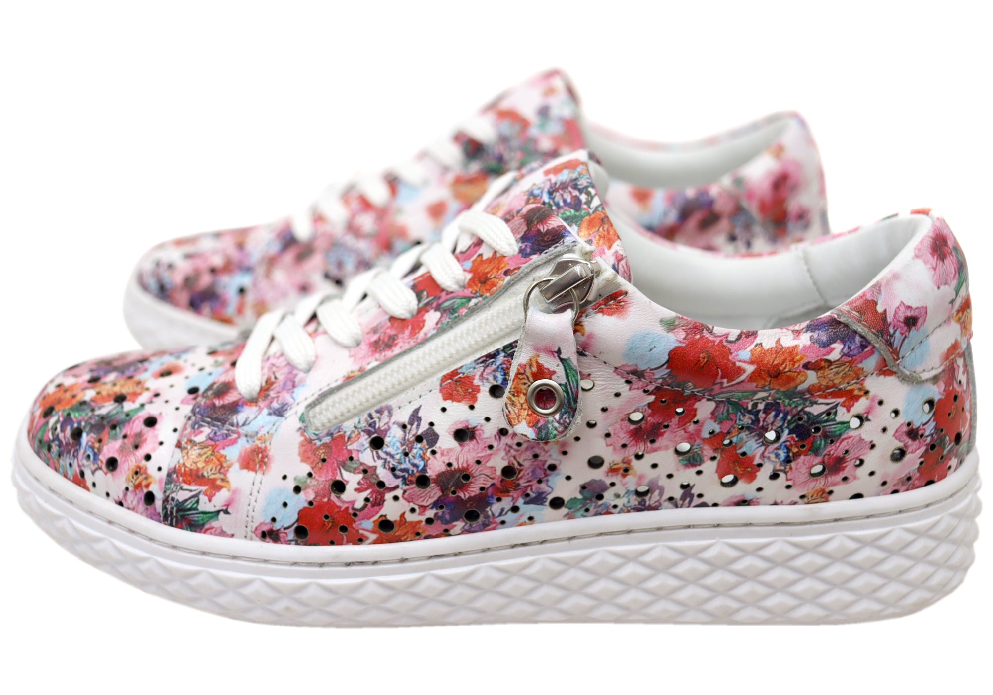 White Floral