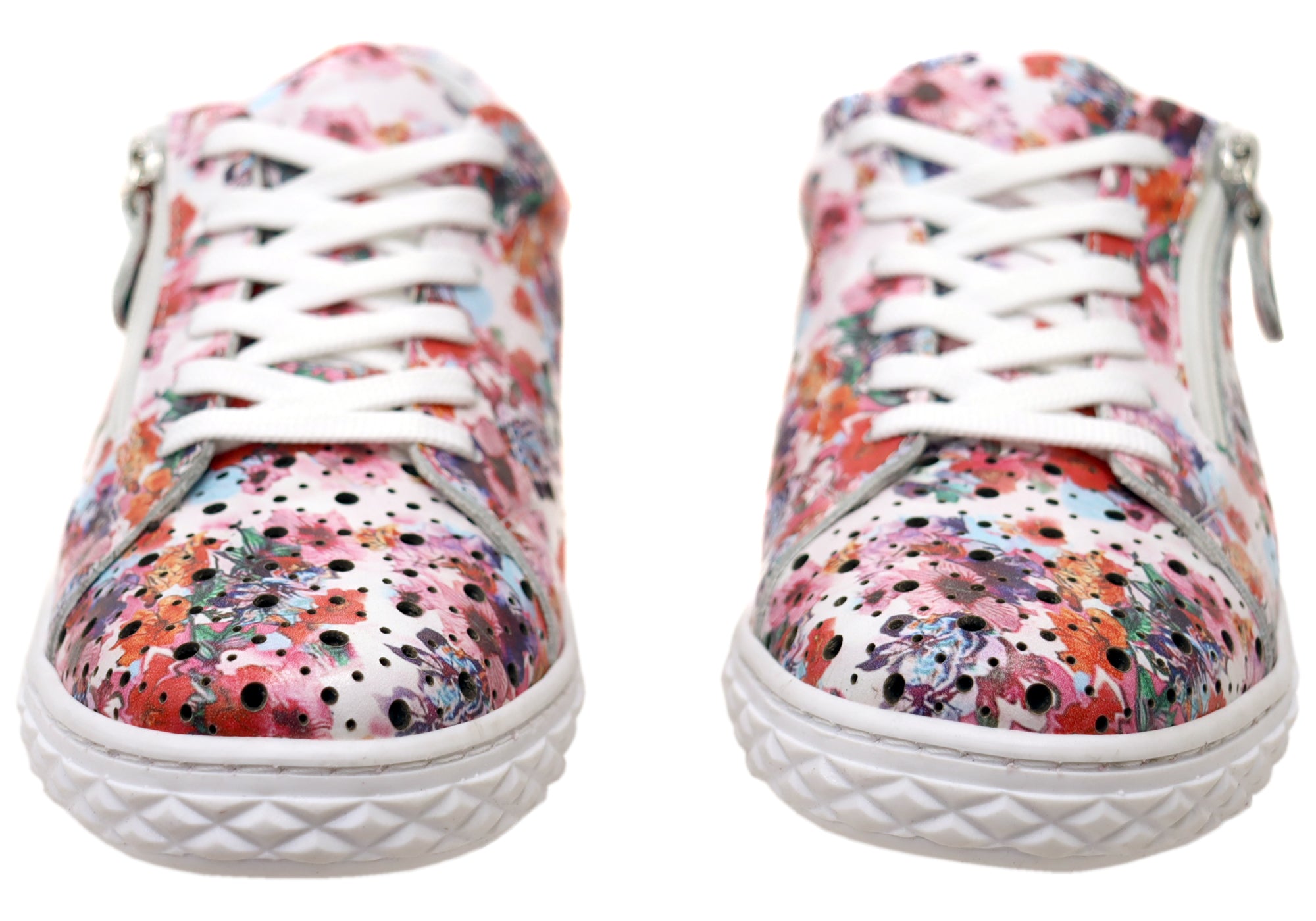 White Floral