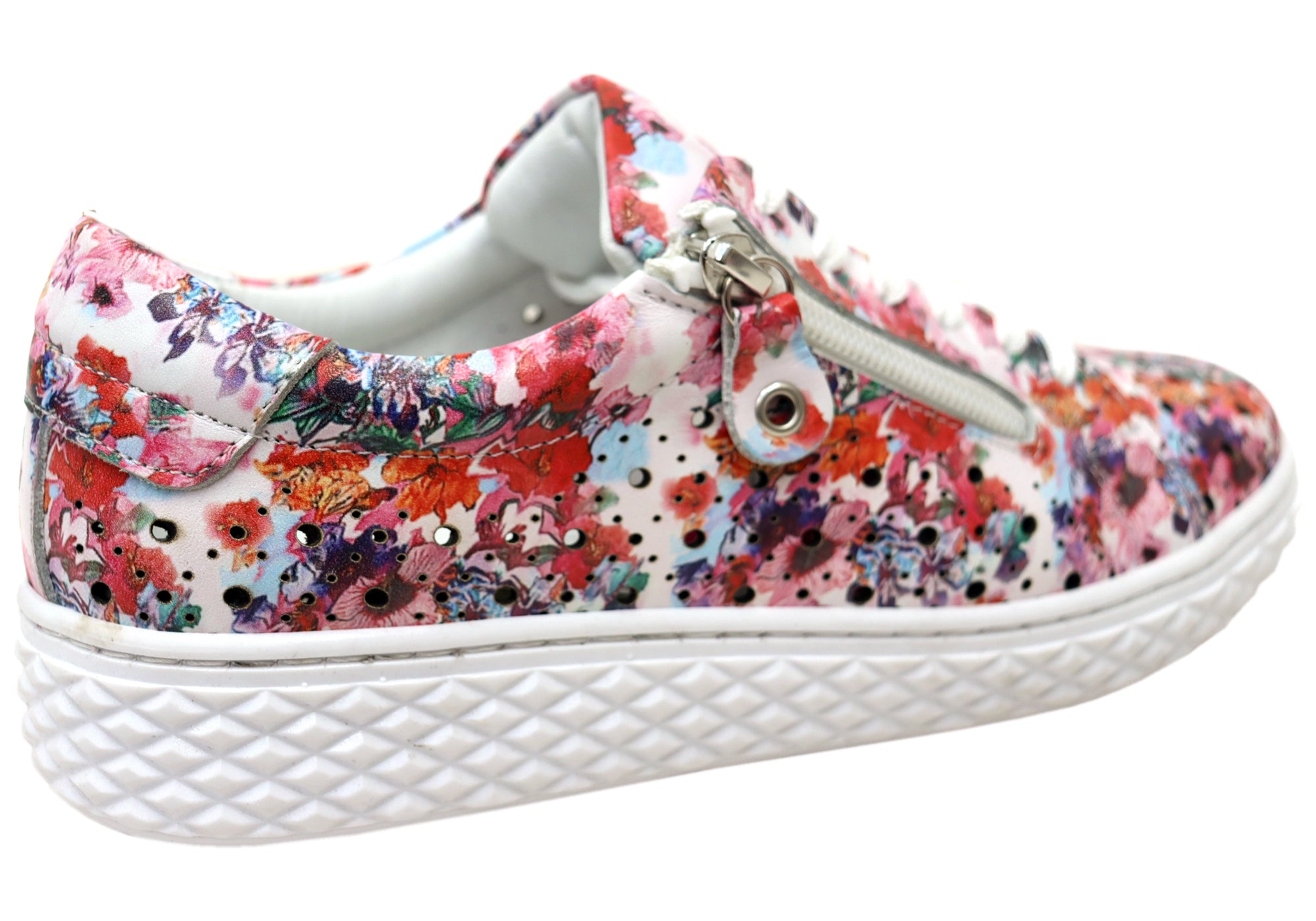 White Floral