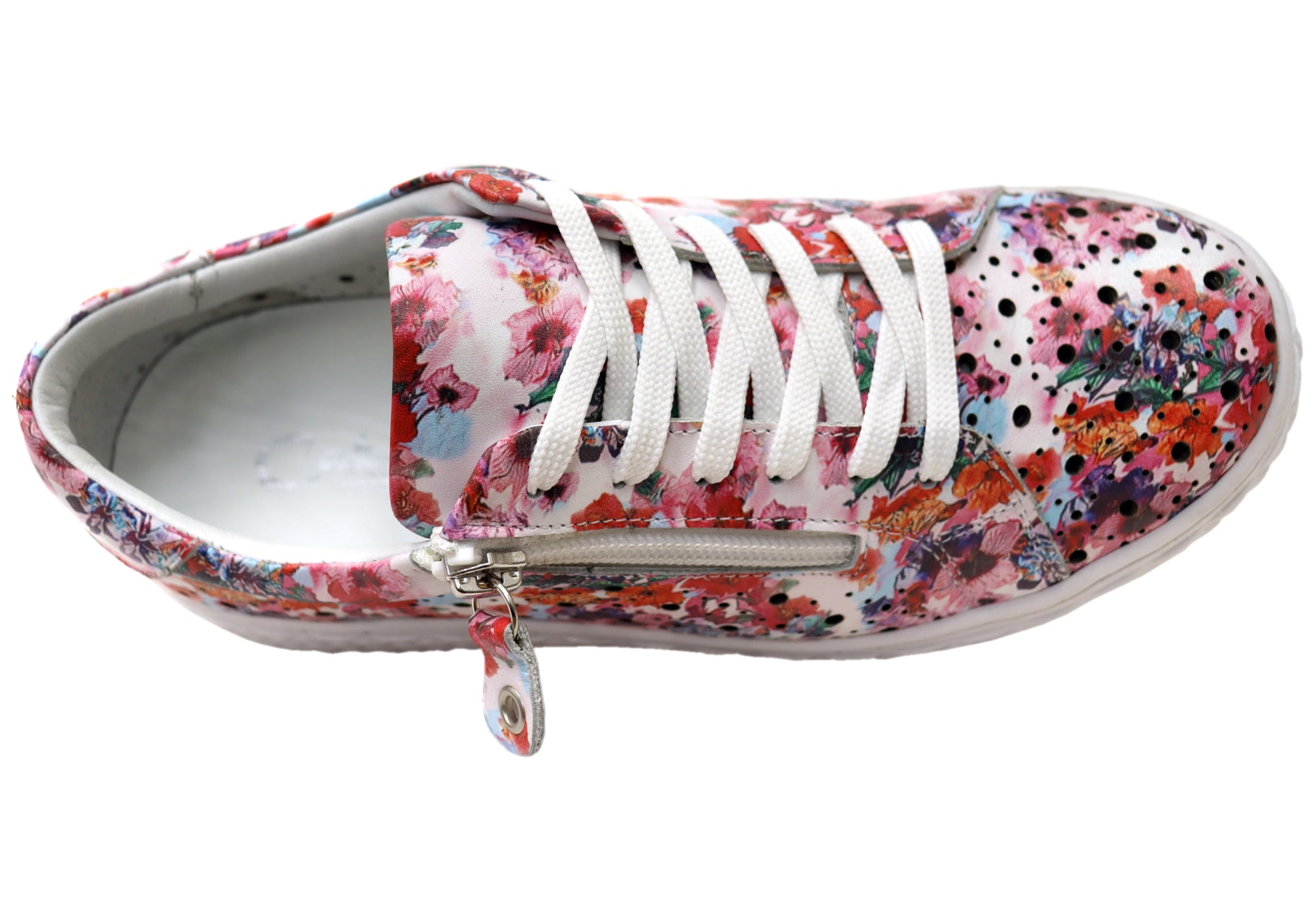 White Floral